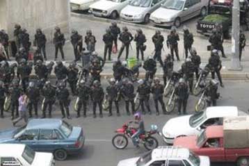 Αγρια καταστολή των διαδηλώσεων στο Ιράν από το ισλαμικό καθεστώς