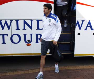 «Αισθάνομαι κάπως Ιταλός» δήλωσε ο Κακά ενόψει του ντέρμπι Βραζιλία – Ιταλία