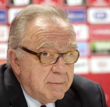 Ο Σ.Κόκκαλης προανήγγειλε μεταγραφές και πιθανότητα αγώνων στο ΟΑΚΑ