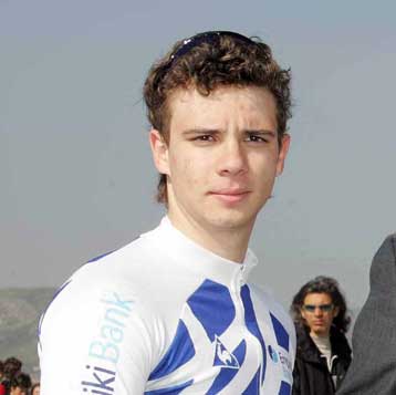 Ακόμα ένα μετάλλιο από τον Βολικάκη σε Παγκόσμιο Κύπελλο