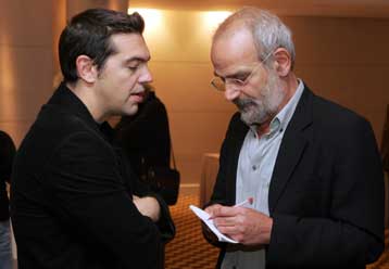 Τη Δευτέρα οριστικοποιείται η αποχώρηση του Αλέκου Αλαβάνου