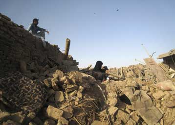 Σε 73 ανήλθαν οι νεκροί από την επίθεση αυτοκτονίας στο Κιρκούκ του Ιράκ