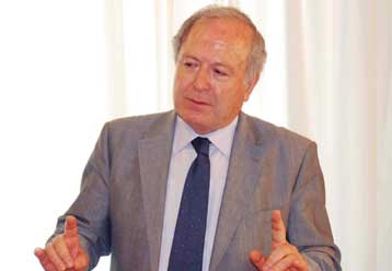 «Ορατά αποτελέσματα το Σεπτέμβριο» υπόσχεται ο Χρ.Μαρκογιαννάκης στο μεταναστευτικό