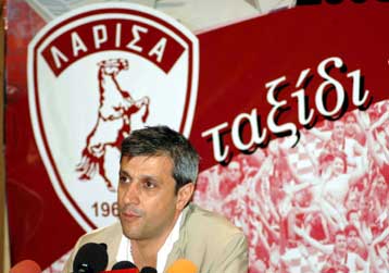 Αγωνία για την κλήρωση και εν αναμονή εκπλήξεων στη Λάρισα