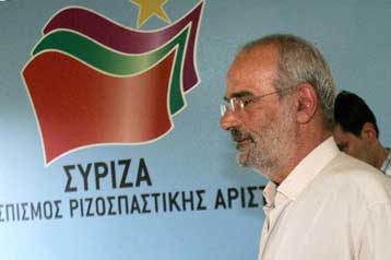 Η παραίτηση Αλ.Αλαβάνου στο επίκεντρο της συνεδρίασης του ΣΥΡΙΖΑ