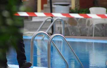 Εννιάχρονο κοριτσάκι κινδύνεψε να πνιγεί σε πισίνα ξενοδοχείου στα Χανιά