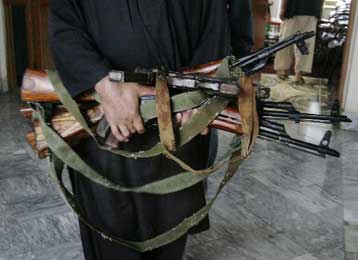 Ο μουλάς Ομάρ ανέλαβε και πάλι την ηγεσία των Ταλιμπάν στο Αφγανιστάν