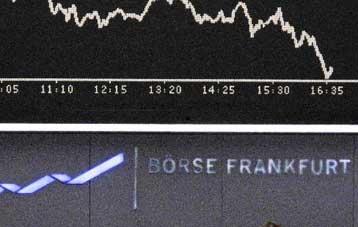 Κάτω από τις 2.200 μονάδες υποχωρεί το Χρηματιστήριο