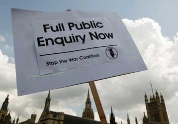 Το φως της δημοσιότητας αναμένεται να δει βρετανική έρευνα για τον πόλεμο στο Ιράκ