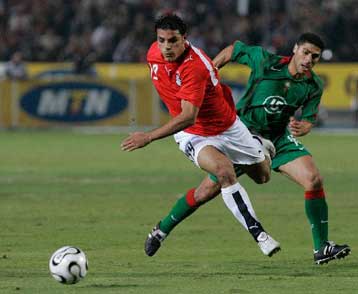 Στο στόχαστρο του Παναθηναϊκού ο Αιγύπτιος Ζακί