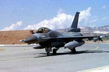 Πάνω από το Φαρμακονήσι και το Αγαθονήσι και πάλι τα τουρκικά μαχητικά