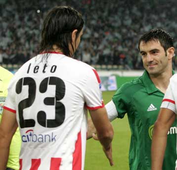 Κατά 90% στον Παναθηναϊκό, δήλωσε ο Σεμπάστιαν Λέτο