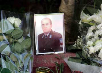 Η «Σέχτα Επαναστατών» πίσω από την δολοφονία του αστυνομικού