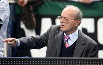 «Κουράστηκα πια» είπε ο Θανάσης Γιαννακόπουλος για τον Ερασιτέχνη