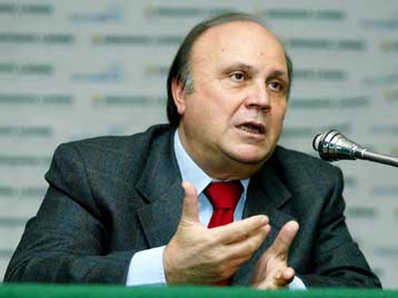 Ο Διαθεσόπουλος επανεξελέγη πρόεδρος της Μεσογειακής Συνομοσπονδίας Κολύμβησης