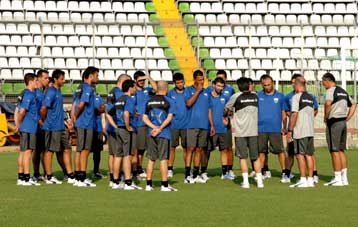 Πρεμιέρα για Λεβαδειακό και μεταγραφικό «μπαμπ» με τον Ρώσο Μπουτ