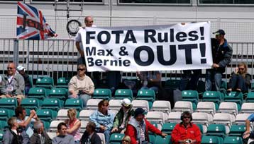 Στο καλεντάρι της FOTA πρώην και νυν σιρκουί της F1