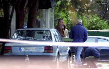 Προφυλακιστέος ο 32χρονος για τη δολοφονία Αμανατίδη