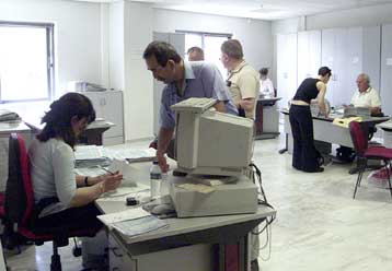 Και στις Εφορίες πλέον οι διορθώσεις στα έντυπα Ε9