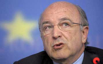 Έλλειμμα 5,75% για το 2010 προβλέπει η Κομισιόν αν δεν ληφθούν πρόσθετα μέτρα