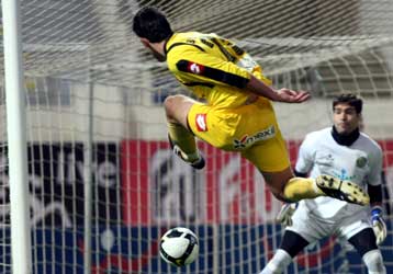 Ο Εργοτέλης «βλέπει» Γιόβε και ο Μπούντιμιρ… Europa League