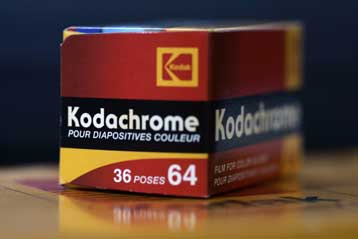 Τέλος εποχής για το φιλμ Kodachrome, θύμα των ψηφιακών μέσων