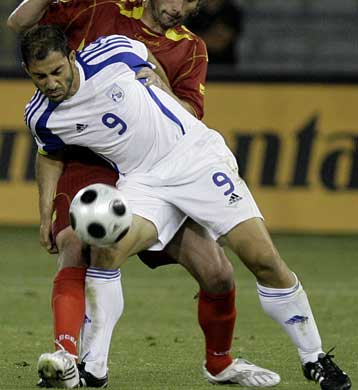 Ο Λεμονής έδιωξε τον Οκκά από την Αυστρία για πειθαρχικά παραπτώματα