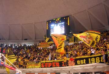 Για το «αύριο» της ΚΑΕ Αρης συνεδριάζουν την Τετάρτη οι μέτοχοι