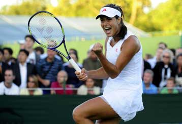 Μάρεϊ, Βίνους και Σαφίνα προχωρούν στο Γουίμπλεντον