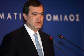 Πρόταση Βγενόπουλου για την περιστολή των δαπανών του Δημοσίου