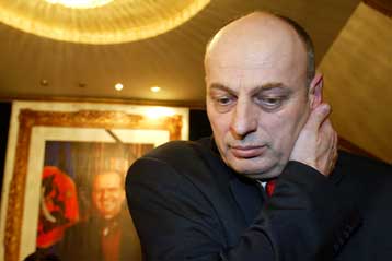 Συνελήφθη στη Βουλγαρία ο πρώην πρωθυπουργός του Κοσόβου Αγκίμ Τσέκου