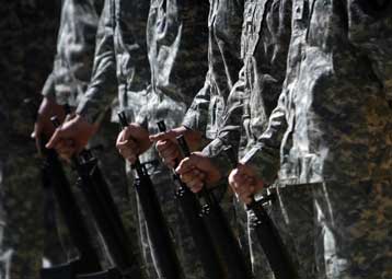 Βασανιστήρια καταγγέλλουν πρώην κρατούμενοι στη βάση Μπαγκράμ του Αφγανιστάν