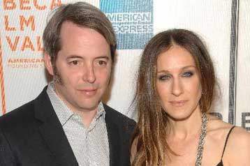 Δίδυμες κόρες απέκτησαν η Σάρα Τζέσικα Πάρκερ και ο Μάθιου Μπρόντερικ