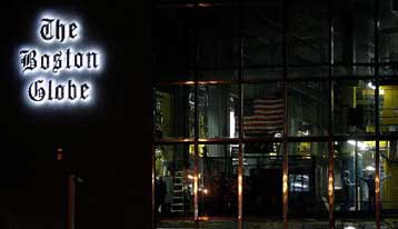 Σε πρώτη συμφωνία ήρθαν εργαζόμενοι και διοίκηση της εφημερίδας Boston Globe