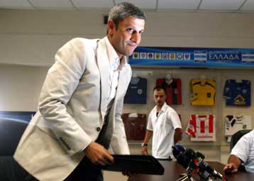 Τέλος από την προεδρία της Σούπερ Λιγκ ο Πηλαδάκης