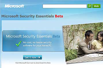 Παρουσιάστηκε σε δοκιμαστική μορφή το δωρεάν λογισμικό προστασίας της Microsoft
