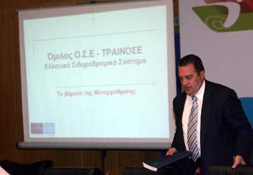 Πρόγραμμα μισθωτής εφεδρείας και αυξήσεις-«φωτιά» στα εισιτήρια του ΟΣΕ