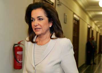 Οι παραβιάσεις στο Αιγαίο επί τάπητος στη συνάντηση Μπακογιάννη-Νταβούτογλου