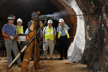 To βαθύτερο πείραμα του κόσμου αναζητά τη φευγαλέα σκοτεινή ύλη