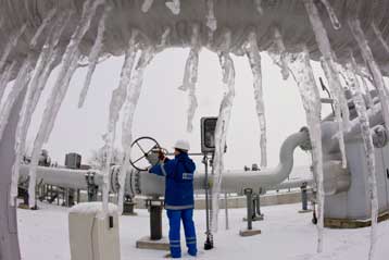 Φθηνότερο ρωσικό φυσικό αέριο για την Ευρώπη προαναγγέλλει η Gazprom