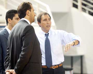 Κρίσιμο ραντεβού με τον Βαγγέλη Αλεξανδρή θα έχει την Πέμπτη η ΚΑΕ ΠΑΟΚ