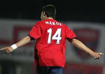 Ο Πανιώνιος ανακοίνωσε τη μεταγραφή του Μάκου στην ΑΕΚ με όλους τους όρους