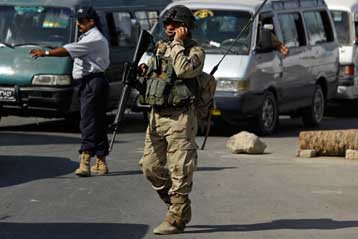 Μακελειό σε σιιτική περιοχή της Βαγδάτης από βομβιστική επίθεση