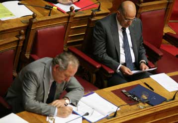 Απόρρητο, DNA και κάμερες τα επόμενα «κεφάλαια» στην ατζέντα της ασφάλειας