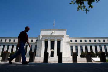 Αισιόδοξες οι εκτιμήσεις της Fed για την αμερικανική οικονομία