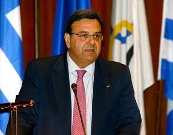 Ο Κούβελος, ομόφωνα νέος Γεν. Γραμματέας της Διεθνούς Επιτροπής Μεσογειακών Αγώνων