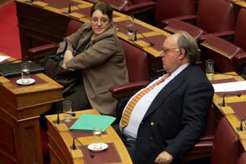 Συνεχίζεται η αντιπαράθεση Θόδωρου Πάγκαλου με το ΚΚΕ