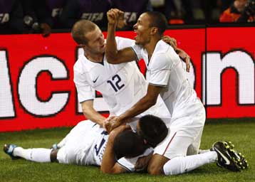 Οι ΗΠΑ έθεσαν νοκ – άουτ την Ισπανία από τον τελικό του Συνομοσπονδιών