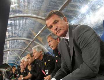 Συνάντηση Mπάγεβιτς – Θανόπουλου την Πέμπτη