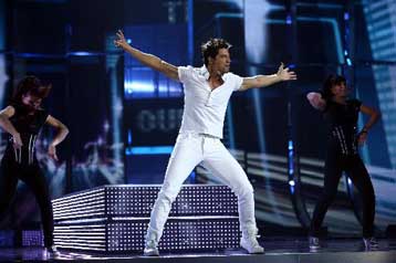 Ο Σάκης Ρουβάς τραγουδά για το περιβάλλον στο Καλλιμάρμαρο την 1η Ιουλίου